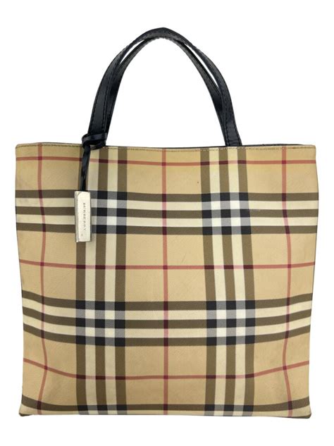 bolsa burberry como saber si es original